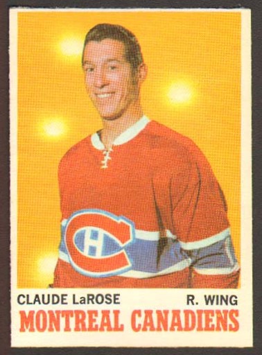 56 Claude LaRose